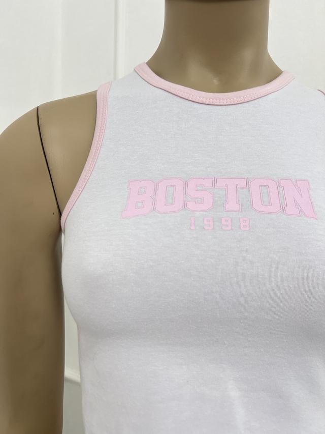 sweet lola Top Boston 1998 Ofertas