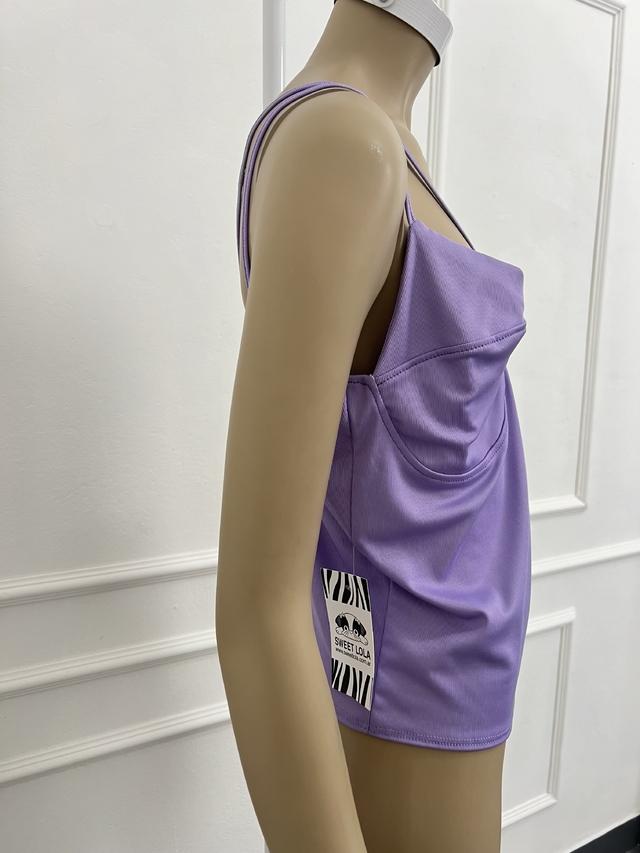 sweet lola Top morey Ventas relámpago