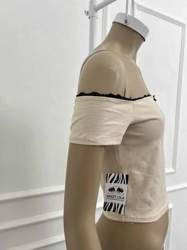 sweet lola Top romantic Tienda