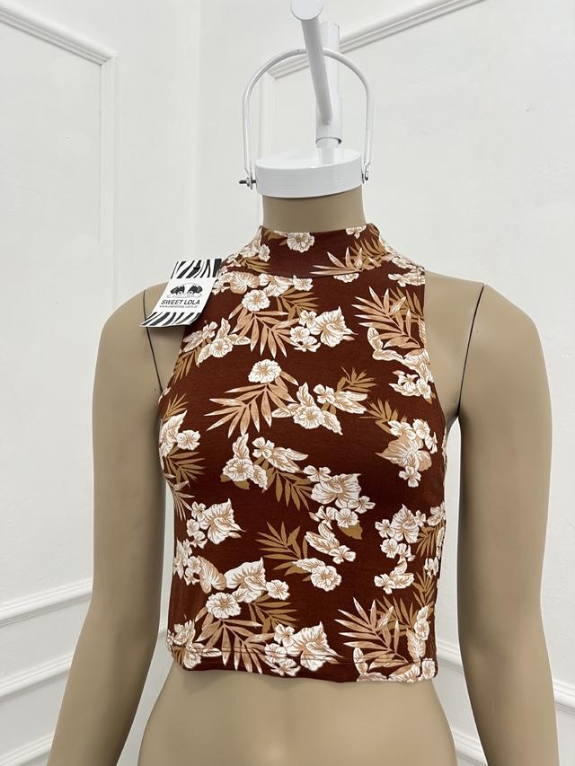 sweet lola Top bequia Superdescuento