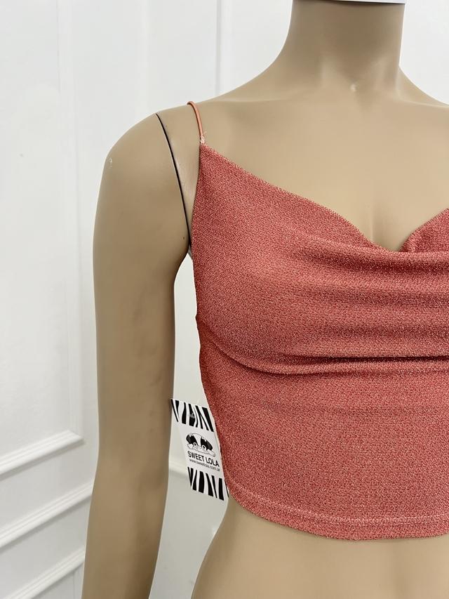 sweet lola Top madona Ahorra y exporta