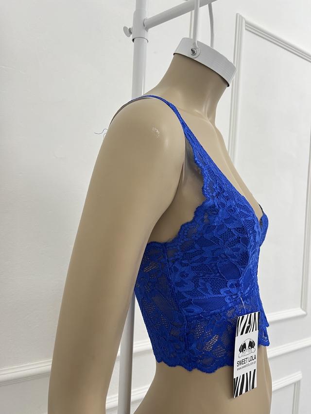 sweet lola Top smith Oferta exclusiva