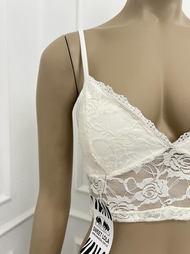 sweet lola Top lily Última moda