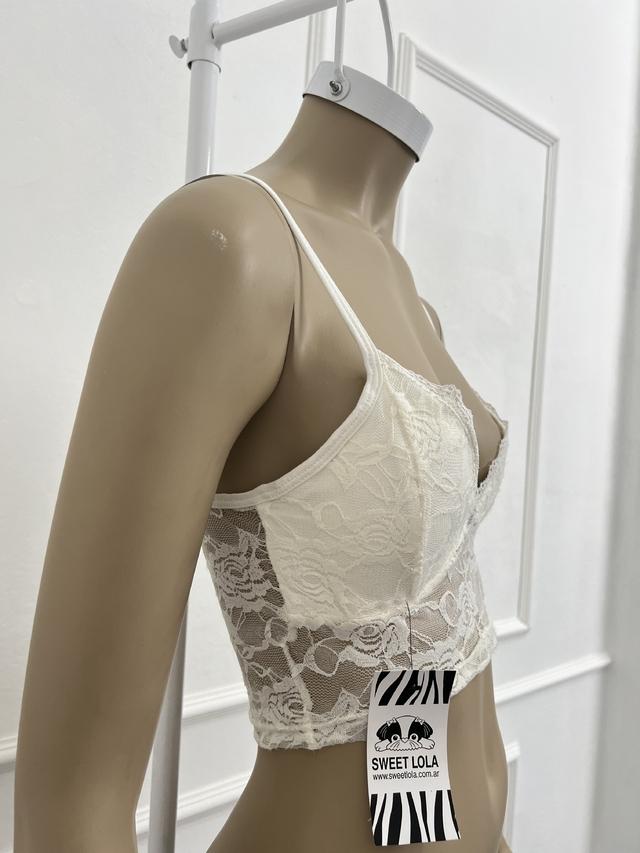 sweet lola Top lily Última moda