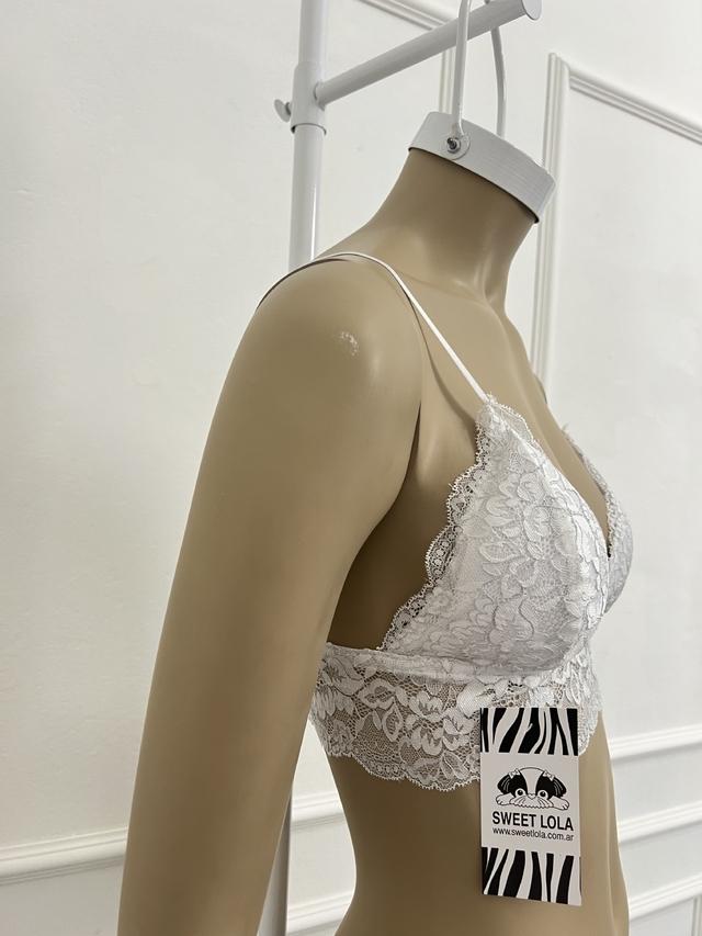 sweet lola Bralette lurdes Ofertas de temporada