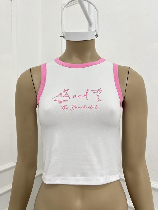 sweet lola Top beach club Rebajas de fin de temporada