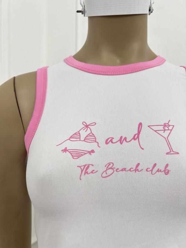 sweet lola Top beach club Rebajas de fin de temporada