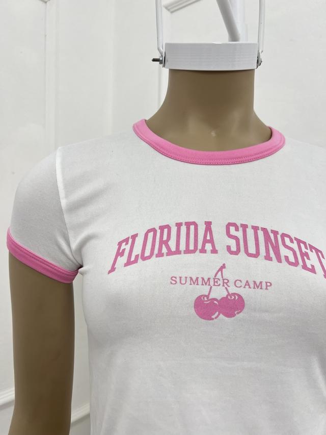 sweet lola Top florida Precio ultrabajo