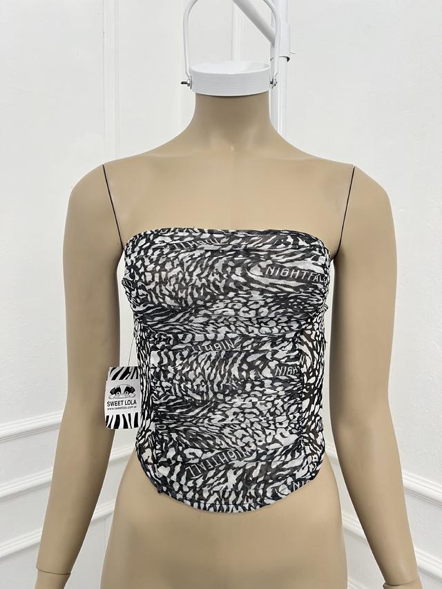 sweet lola Top ellen Gran oferta