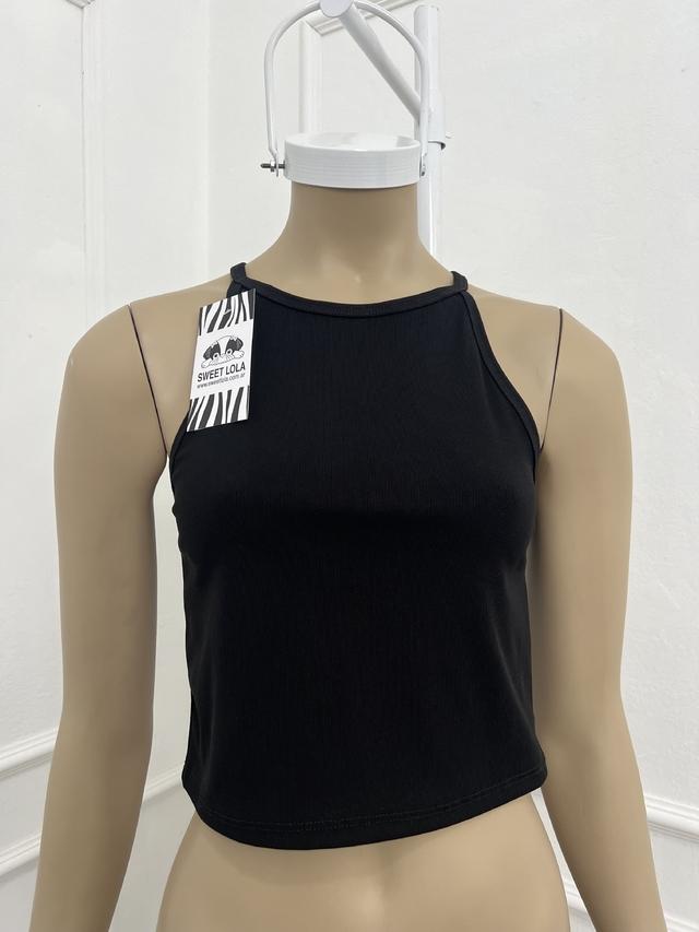 sweet lola Top rib Rebajas top