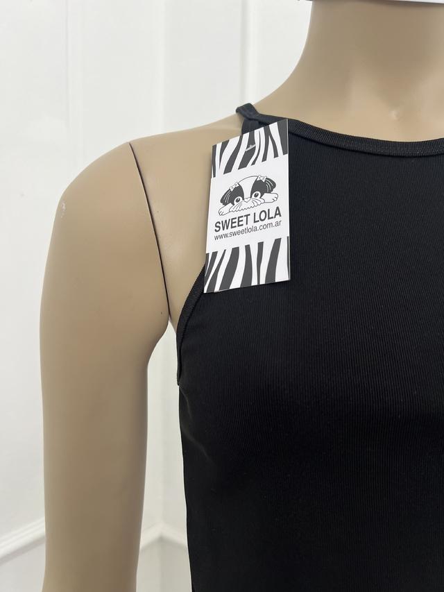 sweet lola Top rib Rebajas top