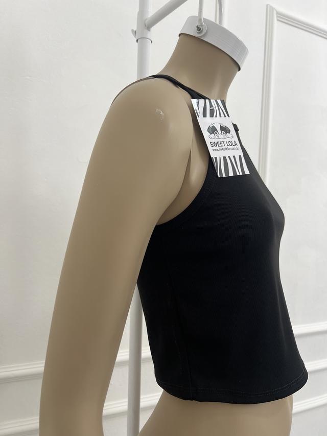 sweet lola Top rib Rebajas top