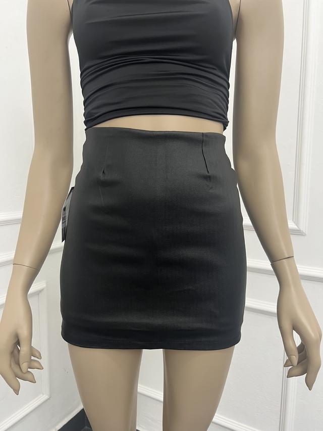 sweet lola Pollera sonder con short Descuento por venta flash