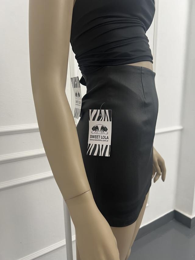 sweet lola Pollera sonder con short Descuento por venta flash