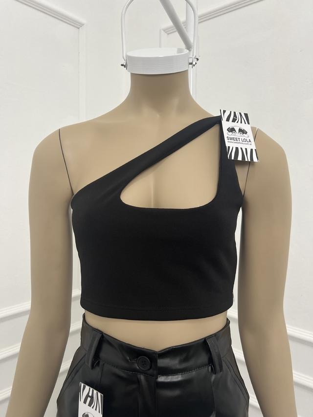 sweet lola Top optic Devoluciones gratuitas