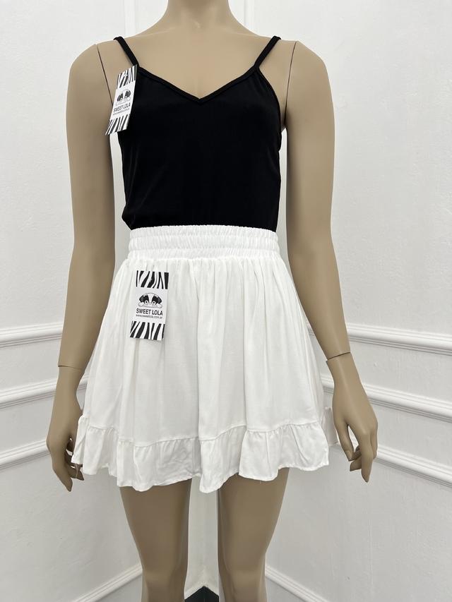 sweet lola Pollera short genova Venta caliente