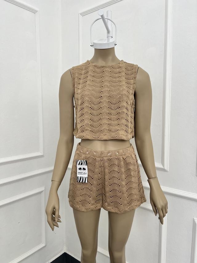 sweet lola Short bora En oferta