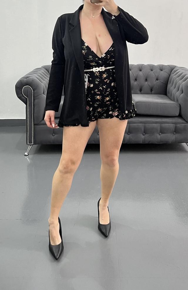 sweet lola Blazer araques Envío gratis