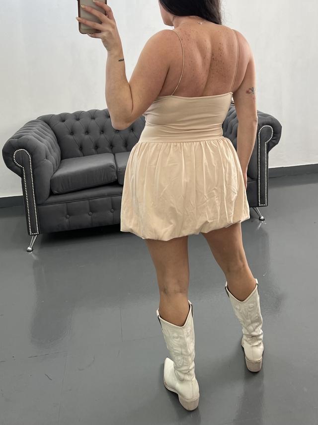sweet lola Vestido globo Devoluciones gratuitas