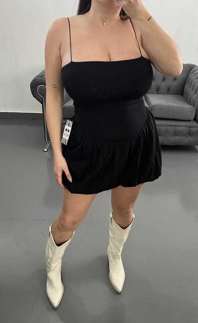 sweet lola Vestido globo Devoluciones gratuitas
