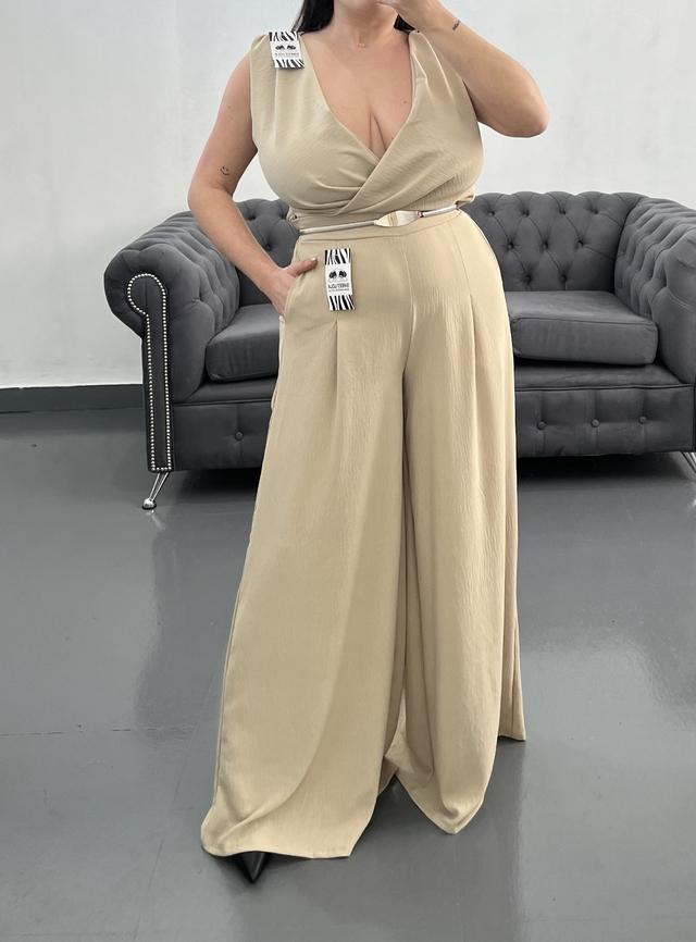 sweet lola Pantalon palazzo sara Rebajas de fábrica