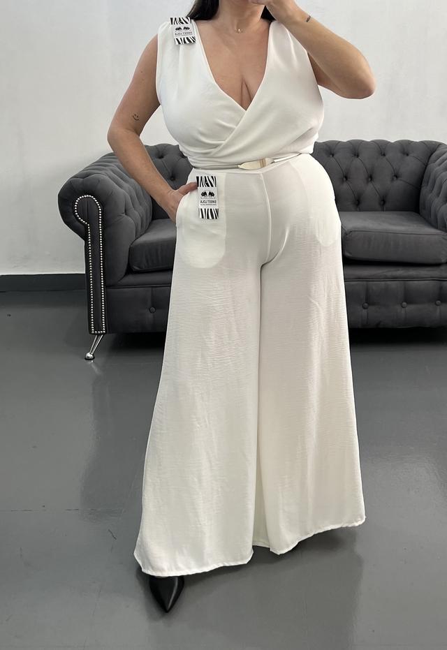 sweet lola Pantalon palazzo sara Rebajas de fábrica