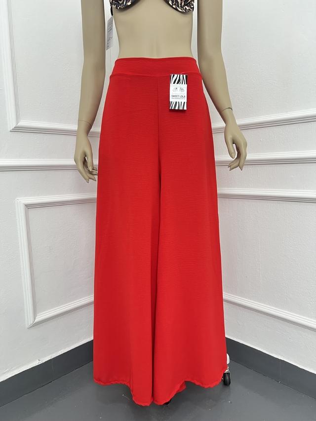sweet lola Pantalon palazzo sara Rebajas de fábrica