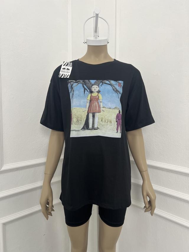 sweet lola Remeron calamar COMPRAR AHORA