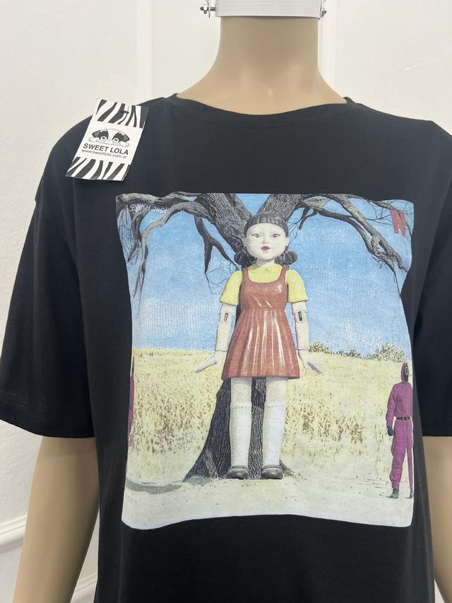 sweet lola Remeron calamar COMPRAR AHORA