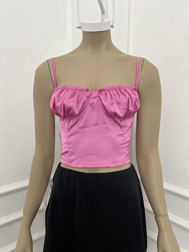 sweet lola Top Rosetta Ahorra y exporta