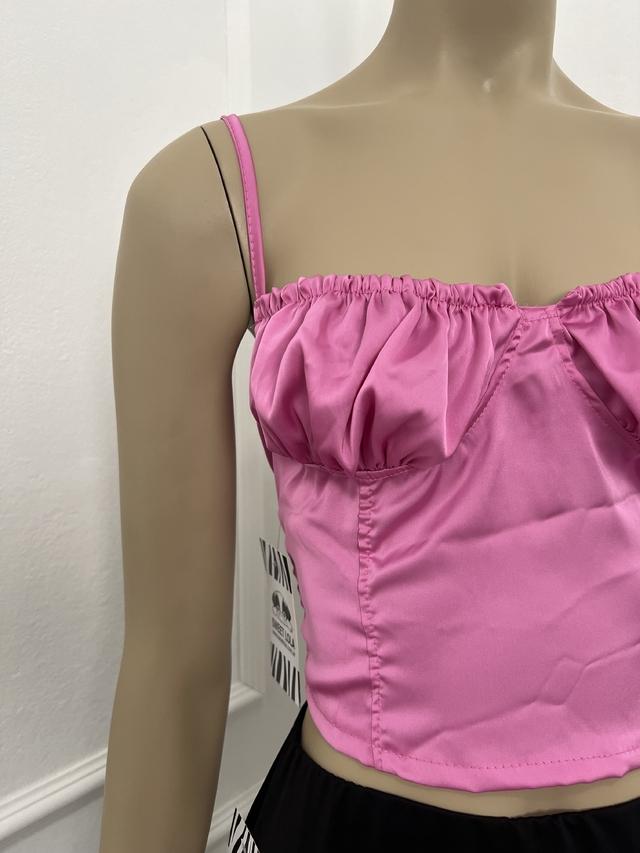 sweet lola Top Rosetta Ahorra y exporta