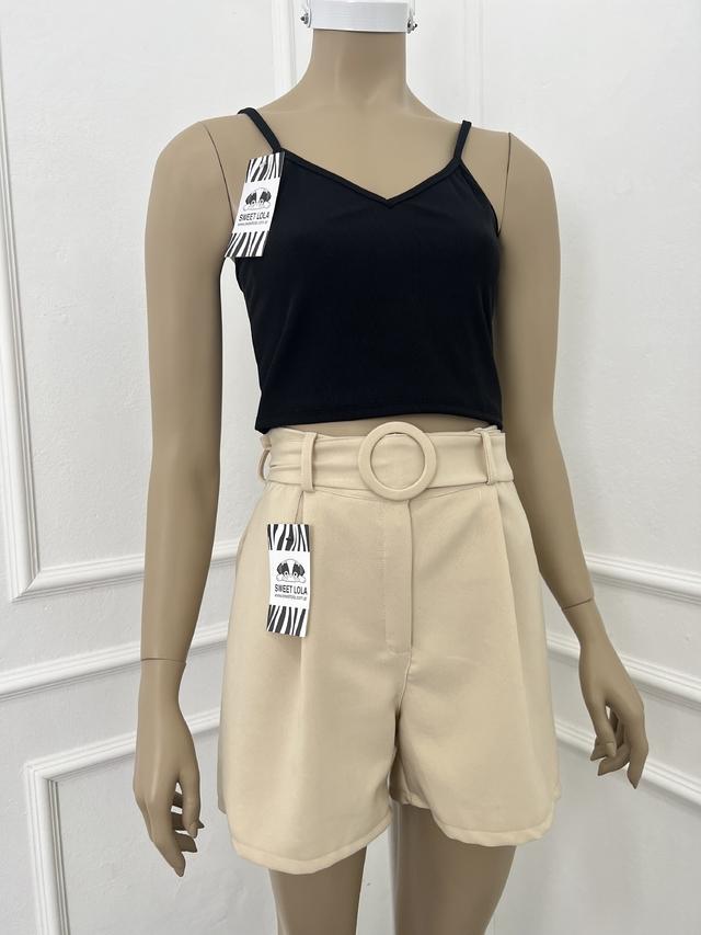 sweet lola Short sastrero bohemia Tienda