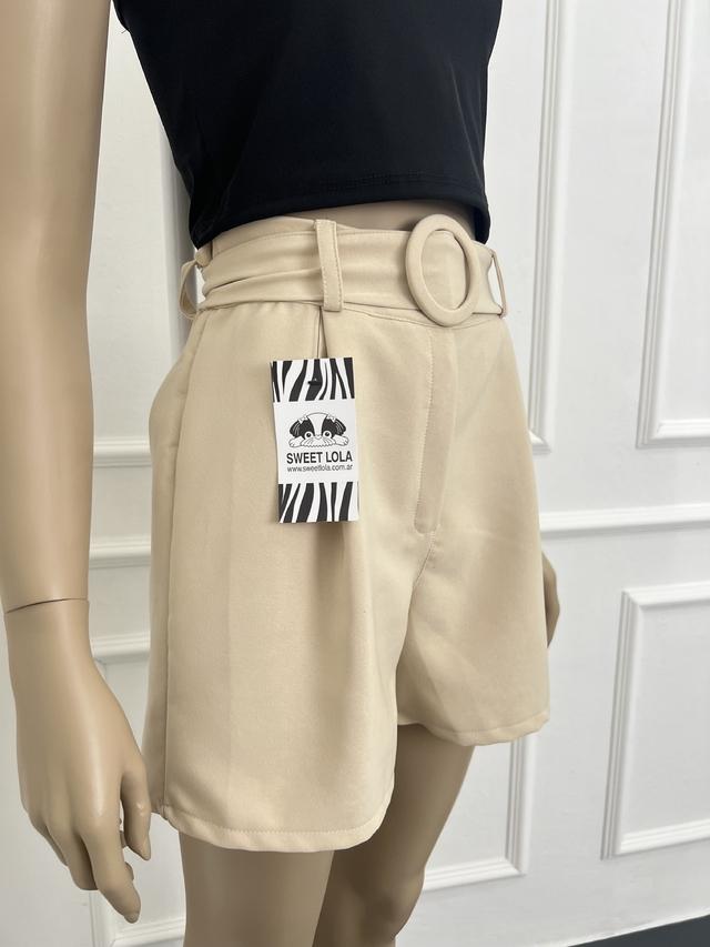 sweet lola Short sastrero bohemia Tienda