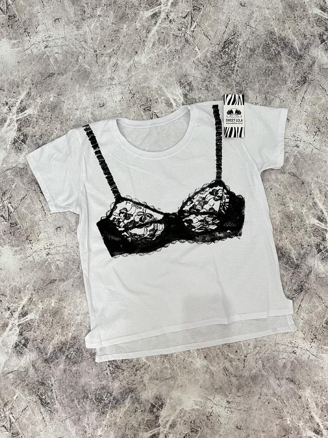 sweet lola Remera lordes Promoción por tiempo limitado