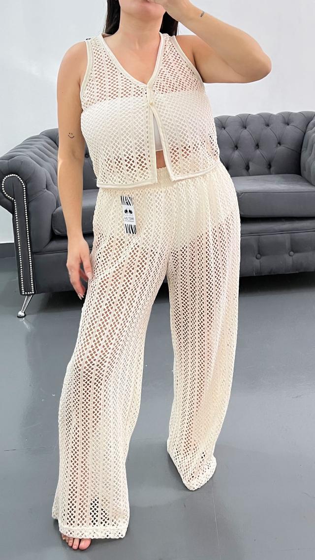sweet lola Chaleco rombai Superdescuento