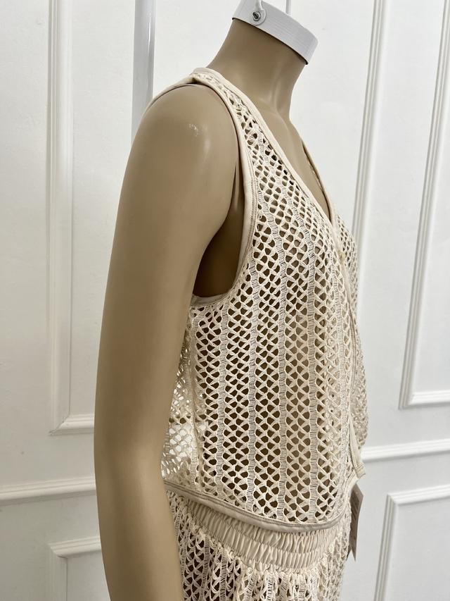 sweet lola Chaleco rombai Superdescuento