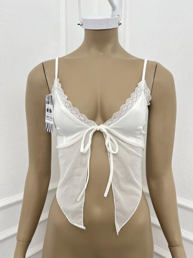 sweet lola Top ludmila Libre de impuestos
