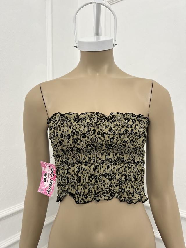 sweet lola Top chian Venta caliente