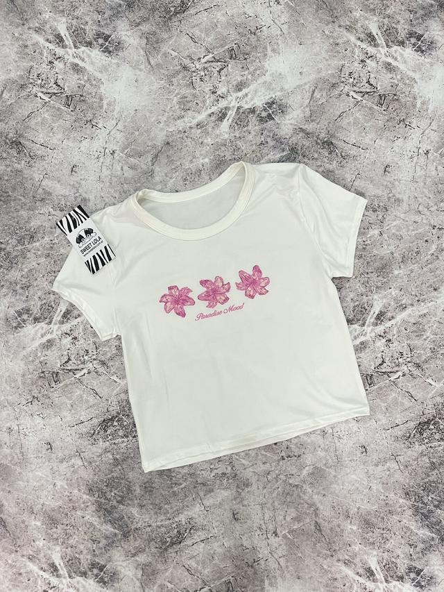 sweet lola Top Paradise mood