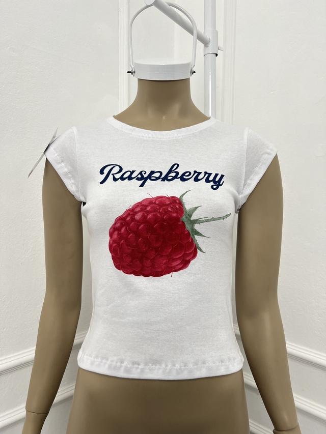 sweet lola Remera raspberry Rebajas de fábrica