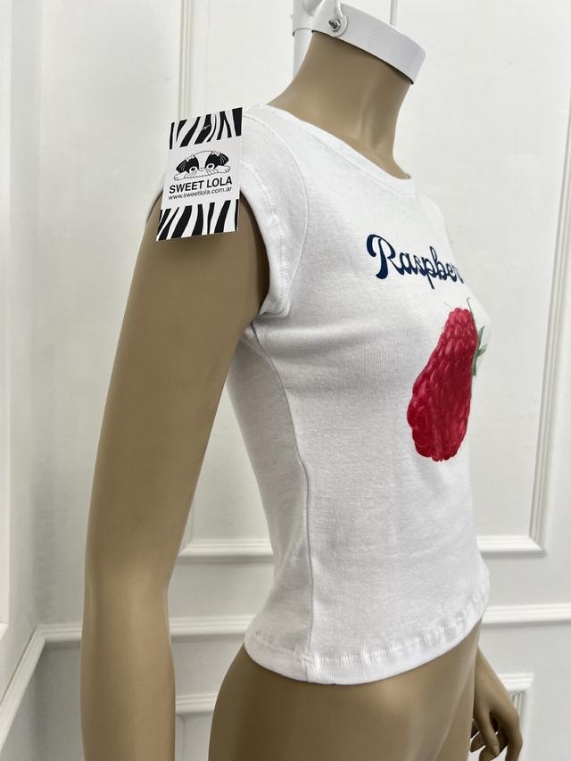 sweet lola Remera raspberry Rebajas de fábrica