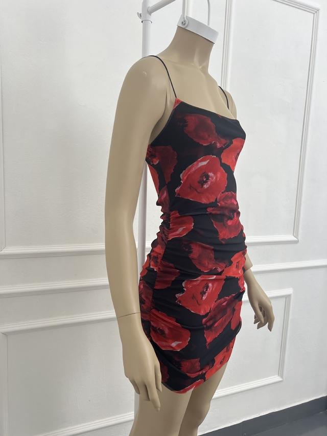 sweet lola Vestido rosas Oferta exclusiva