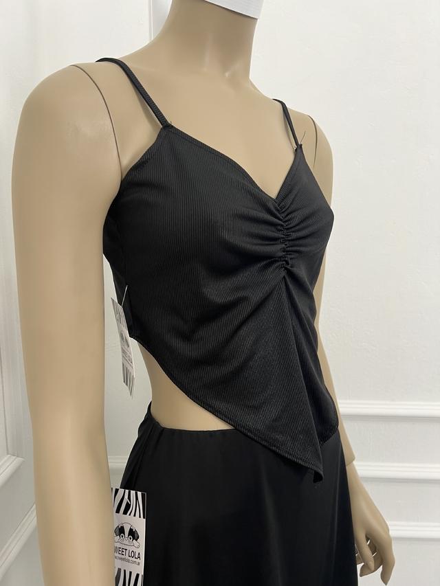 sweet lola Top Selena Rebajas baratas
