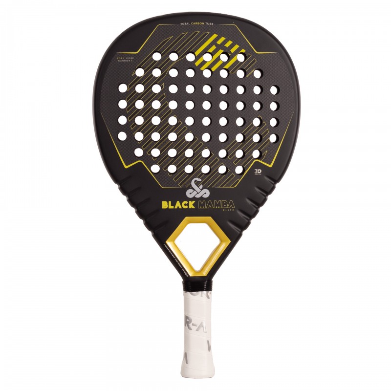 vibora PALA PÁDEL VIBOR-A BLACK MAMBA ÉLITE 3K En oferta