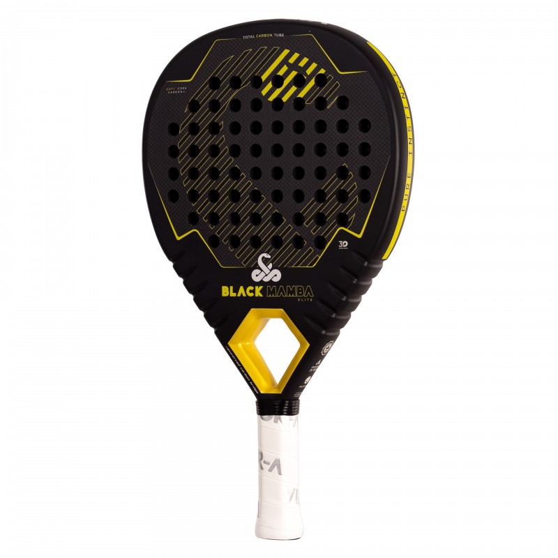 vibora PALA PÁDEL VIBOR-A BLACK MAMBA ÉLITE 3K En oferta