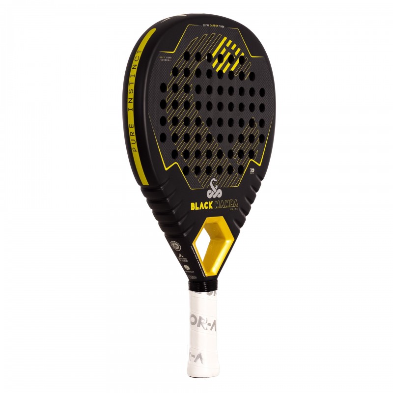 vibora PALA PÁDEL VIBOR-A BLACK MAMBA ÉLITE 3K En oferta