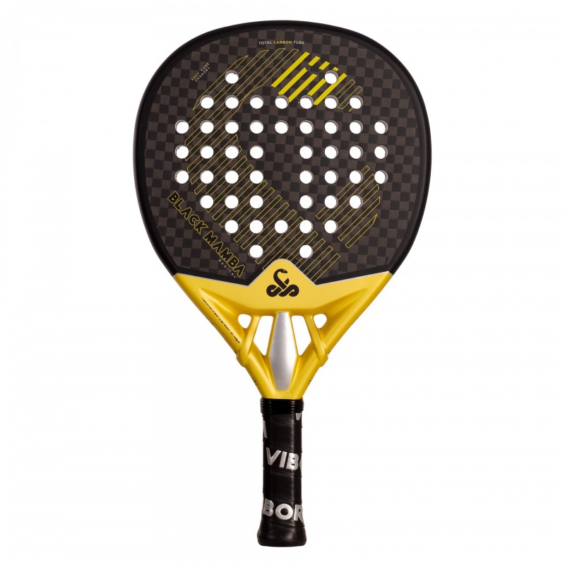 vibora PALA PÁDEL VIBOR-A BLACK MAMBA RADICAL 12K 2.0 Gran oferta