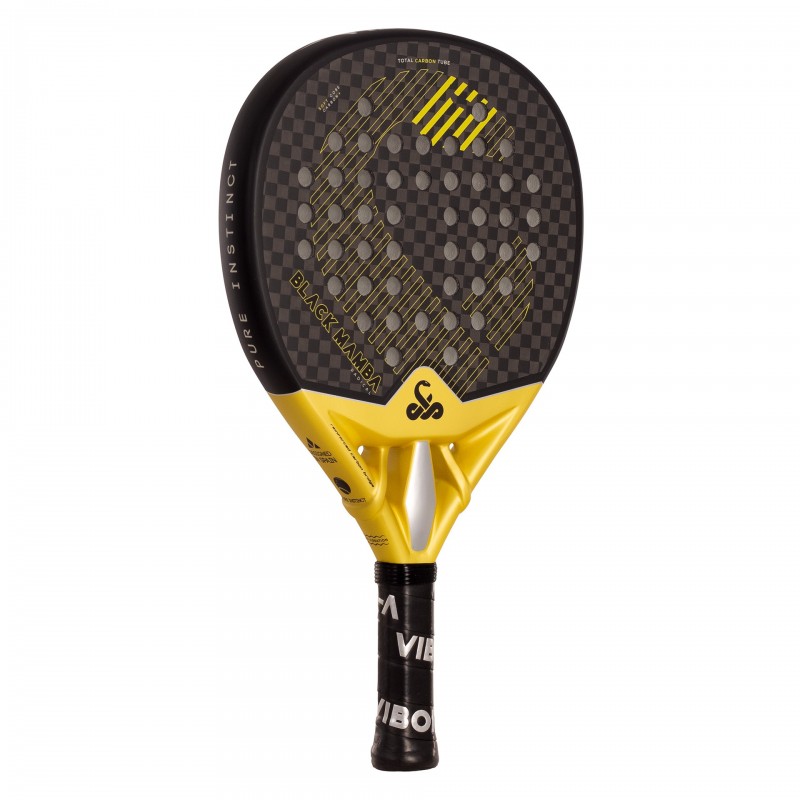 vibora PALA PÁDEL VIBOR-A BLACK MAMBA RADICAL 12K 2.0 Gran oferta