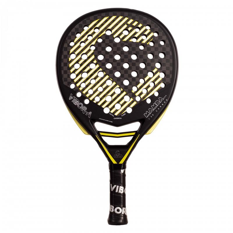 vibora PALA PÁDEL VIBOR-A MAMBA PRO BLACK Rebajas de fábrica