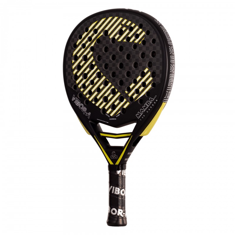 vibora PALA PÁDEL VIBOR-A MAMBA PRO BLACK Rebajas de fábrica